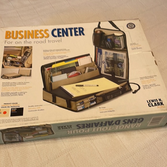 Business center for car - Picture 2 of 4